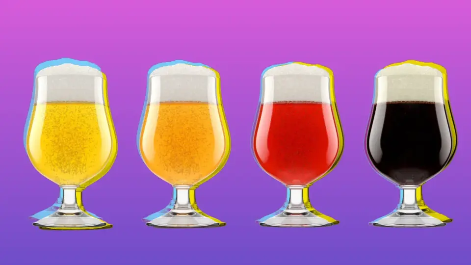 デュベル、ヴェデット エクストラ ピルスナー、デュベル トリプルホップ シトラの3本を並べた飲み比べ特集のヒーロー画像