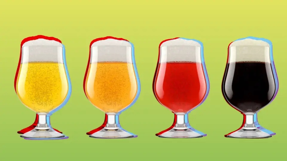 セゾン デュポン、セゾン デュポン ドライホッピング、セゾン デュポン ビオの3本を並べた飲み比べ特集のヒーロー画像